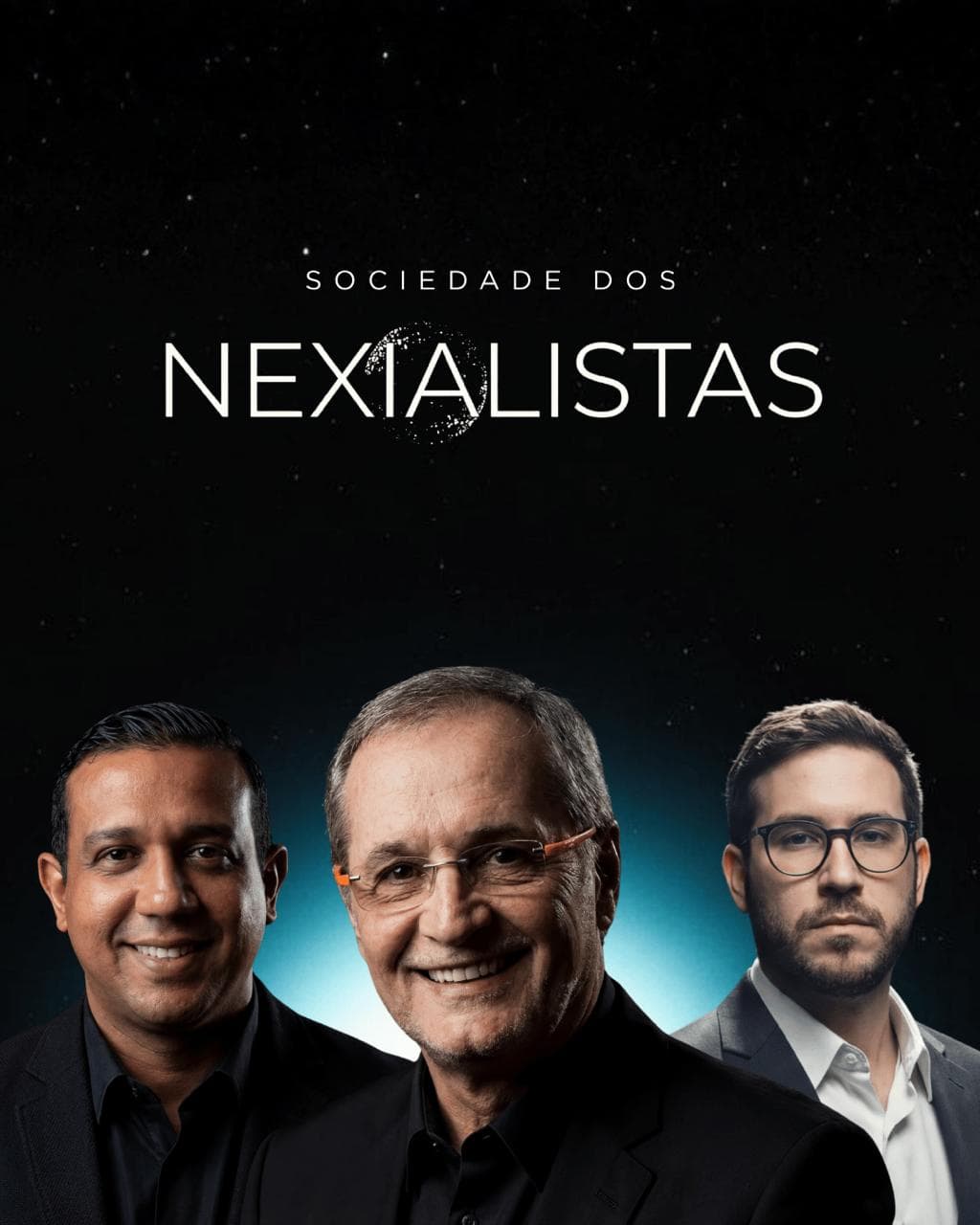 Líderes da Sociedade dos Nexialistas